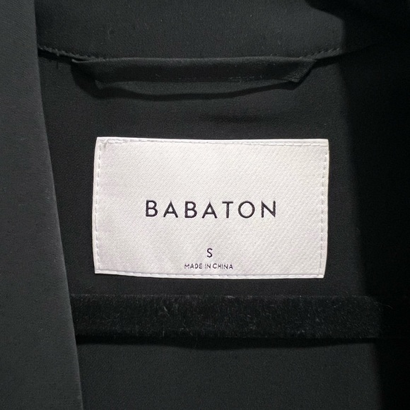 Babaton wrap jacket - Picture 3 of 6